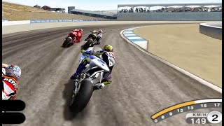 Download lagu Moto GP 08 PS2 All tracks gameplay mp3