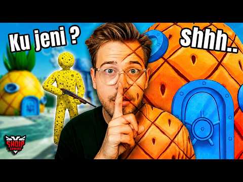 SPO DI KU ME U MSHEF !! - Meccha Chameleon | SHQIPGaming