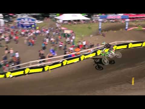 2019 Thunder Valley National - 450 Moto 2 Race Recap