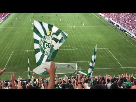 COXA VÍDEOS 4K - atleTIBA 2017 - Hoje eu vim pro Couto bem mais cedo