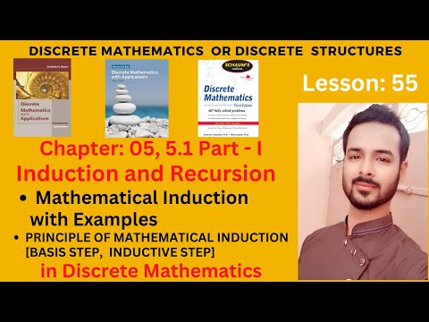 Lesson 00 Introduction to Discrete Mathematics | Recommended Books for Discrete Mathematics