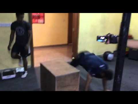 Battle of the East, qualifier 1 , Zuhair alzadjali