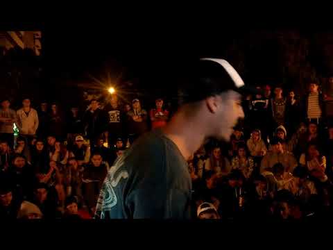 SANTI vs CONEC vs NIEBLA - 8vos - INVASIÓN RAPPER (21° Edición) / Santa Fe