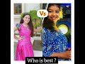 Gouri VS Sona Who Is Best