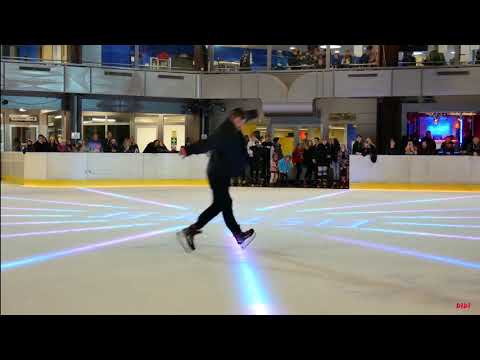 Noé Amari - Ice Freestyle Cup - Waldbronn 25.01.2020