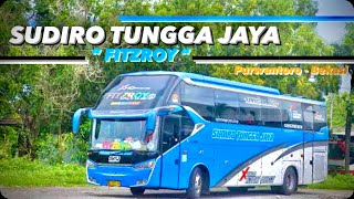 Download lagu SUDIRO TUNGGA JAYA “FITZROY” ‼️Perdana Naik STJ ‼️ Jarang Ada yg Report ??Purwantoro-Bekasi mp3