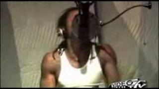lil wayne you aint got nothing on me (street video)