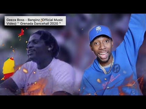 Jamaican Reacts to Grenada 🇬🇩 Music! Geeza Boss - Banginz