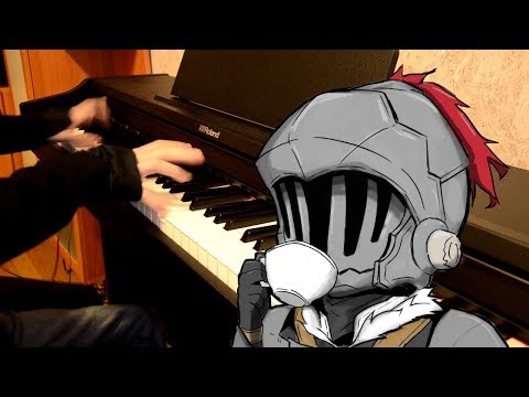 [Mili] Goblin Slayer OP - Rightfully (piano arrangement)