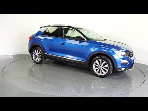 201MO781 - 2020 Volkswagen T-Roc DESIGN 1.6TDI M6F115HP 5 27,945
