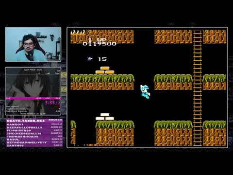 Super Pitfall speedrun in 5:44