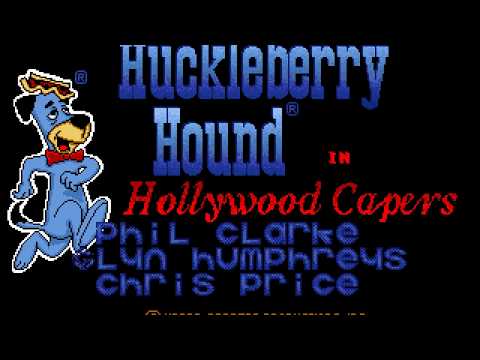 Huckleberry Hound in Hollywood Capers picture
