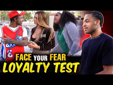 Face Your Fear: Will He Cheat ??? 😳