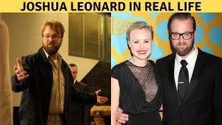 Joshua Leonard - Mark Collins - Scorpion Cast video