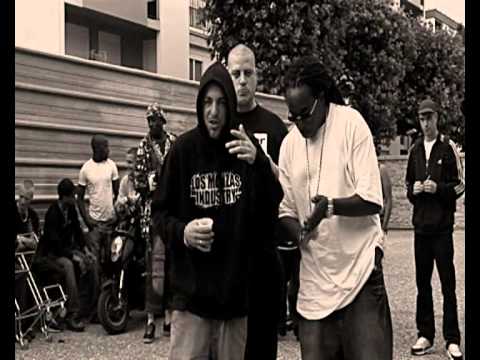 Fréko , absouljah et noss - si j'étais toi [clip officiel]