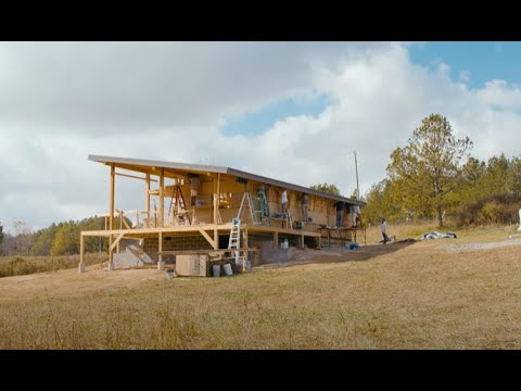 Hemp Home Building at Haven Village