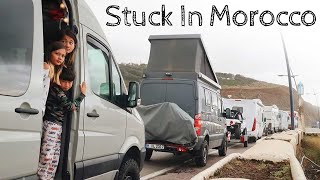 Morocco Will Let Us Out But Spain Won't Let Us In! // 1,000+ Europeans Stuck in Africa Amid Pandemic