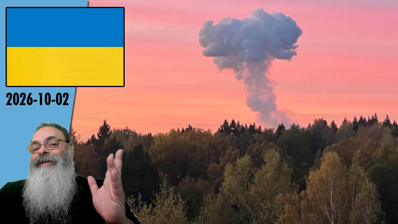 #Ucrânia 2026-10-02: UCRÂNIA usa MÍSSIL BALISTICO FP-7 pela PRIMEIRA VEZ e ATACA MOSCOU