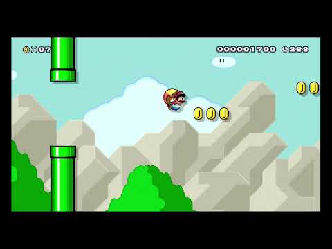 Flappy Mario