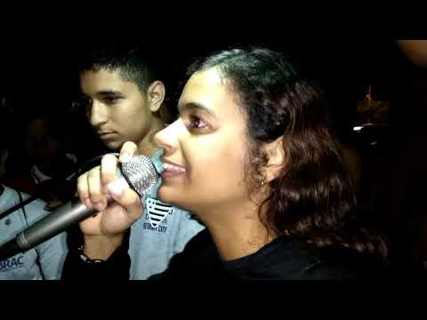 Alice e kenishin vs Sidney e Mano Loko- 22ª edição   - Batalha do formigueiro