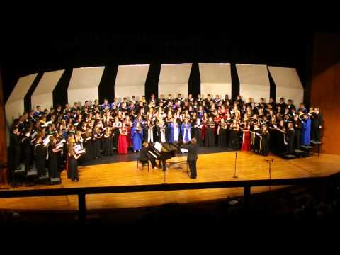 KC District Choir Concert 2015 -2