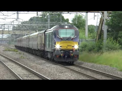 68021 1Z68 ~ 68020+68004 4S43 And much more at Acton Bridge 16/7/16