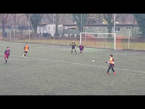 27/11/2021 Juniores P. CEC CLUB vs Borgata Cit Turin primo tempo