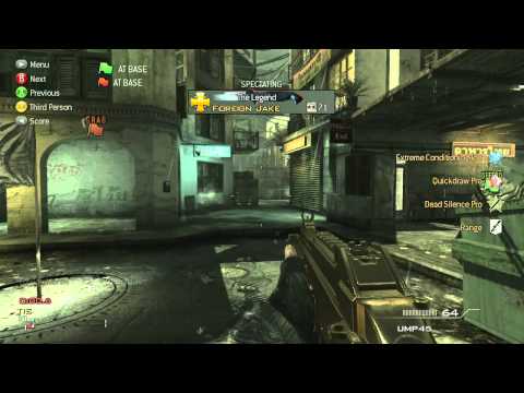 Team Foreign Listen In #2 - Powered by Steelseries