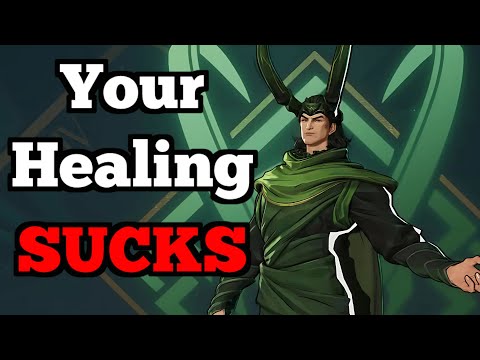 How to Heal better with Loki and How it Works.