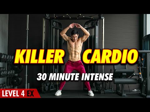 Killer Home Cardio 3! (Level 4 EX)