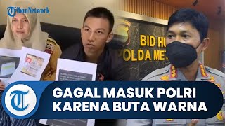 Fakta Viral Kisah Siswa Bintara Gagal Jadi Polisi: Divonis Buta Warna, Sempat Lulus & Ranking 35