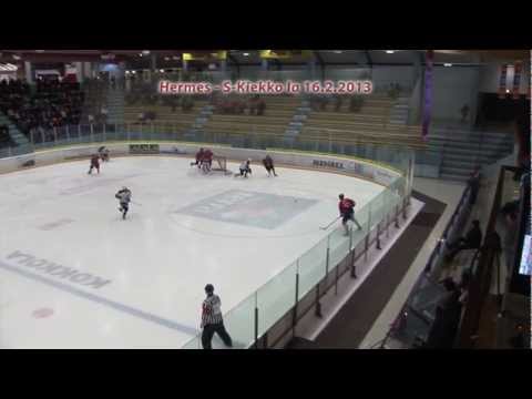 Hermes - S-Kiekko la 16.2.2013