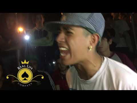 GINKO & MAKIAVELO  vs MATUZALEM & DEMIAN - Semifinal - Fecha 4 Real Free