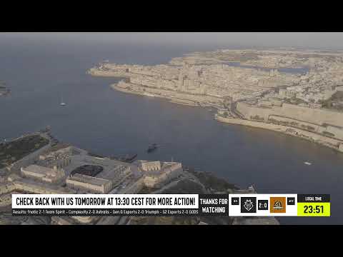 LIVE: G2 Esports vs. GODSENT - ESL Pro League Season 12 - Group A - EU