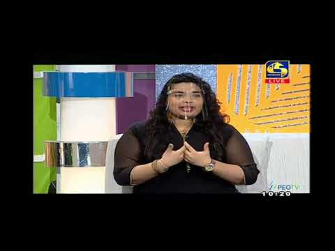 Tv Talk Show on Swarnavahini - NCUK, APIIT – 14.09.21