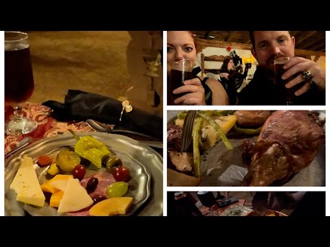 King's Feast at Texas Renaissance Festival 2025