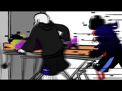 Ask Sans Part 5【 Undertale Comic Dub 】