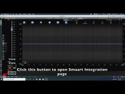 Smaart V8 Integration