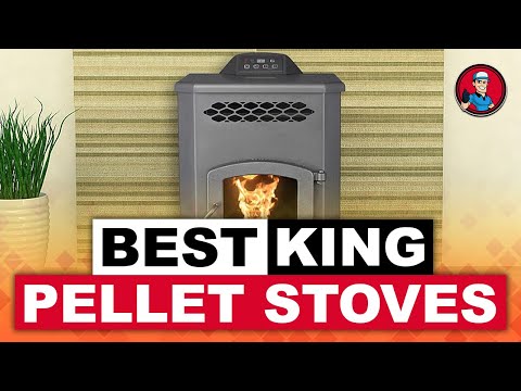 King Pellet Stoves Reviews 🔥: The Ultimate Beginner’s Buyer Guide | HVAC Training 101