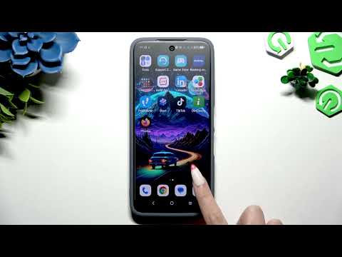 TCL 60 SE NXTpaper 5G – How to Download and Apply iOS Launcher