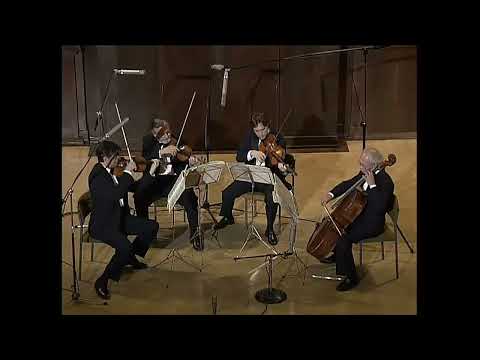 Borodin Quartet(Beethoven) - String Quartet in E minor,op.59,No2