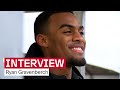 GRAVENBERCH: 'Nu ben ik meer een mannetje' | Ready for 2021 ?