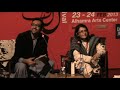 Manto - Ayesha Jalal with Ali Sethi at LLF 2013 Part 5