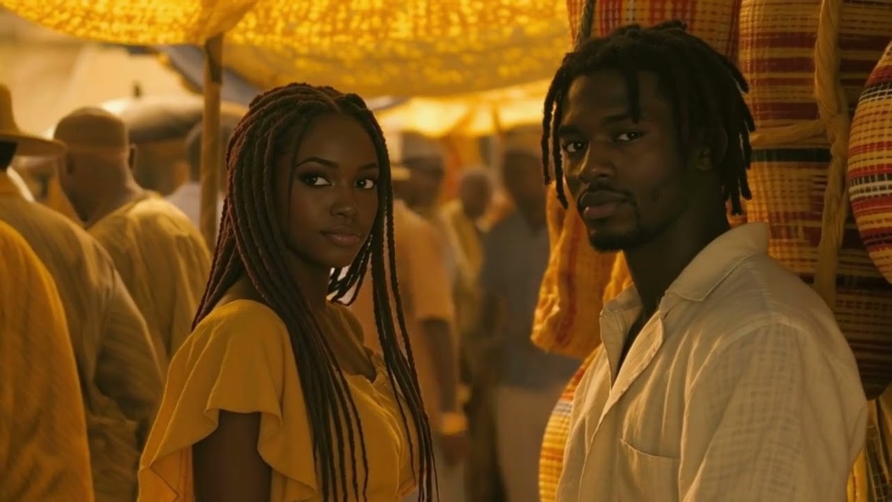 Eugene Asira & Lumée – Jua Moyoni (Sonne im Herzen) (Offizielles Musikvideo)