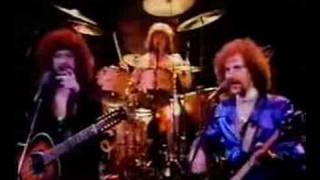 Electric Light Orchestra Turn to stone.