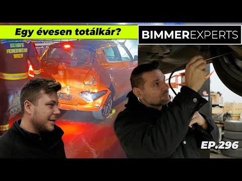 Bimmer Experts - BMW 740d  A difi, vagy a kerékcsapágy zajos? / Suzuki Swift: Élt egy évet...