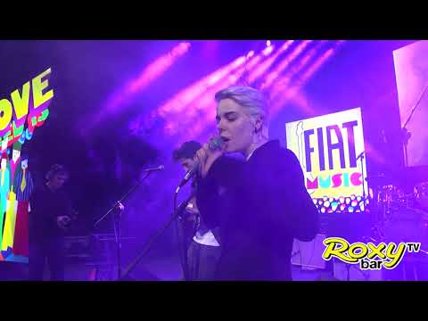 Seawards "Romanticize" - Roxy Bar Sanremo Teatro Ariston 7.12.17