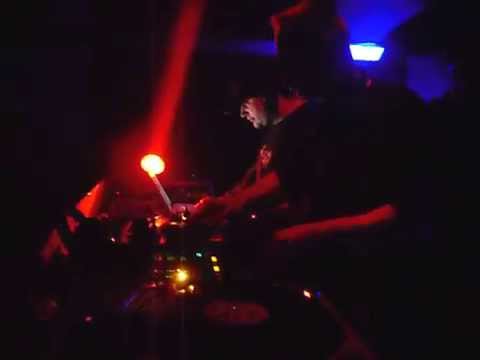 Flash Fingarz - Fast Eddy - 13.03.2009_CoreOperation @ Kulturbastion Torgau