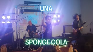 Sponge Cola - Una - Live Concert in Los Angeles, California