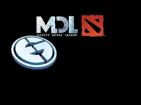 EG vs VGJ Storm 2017 Mars Dota 2 League Highlights Dota 2